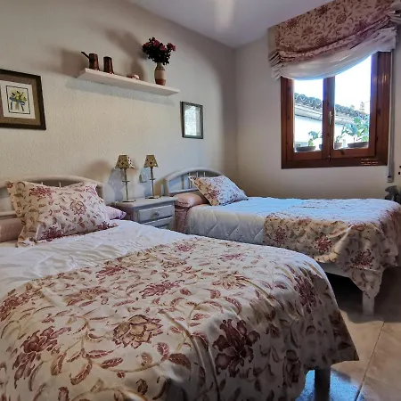 Casa Alfonso Mas Que Casa, Un Hogar * Toledo