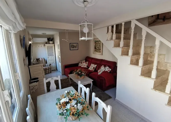 度假居 Casa Alfonso Toledo. Mas Que Casa, Un Hogar *