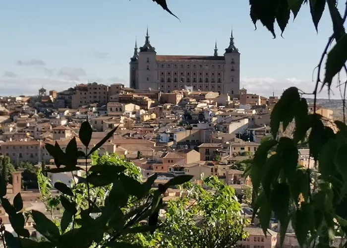 Casa Alfonso Toledo. Mas Que Casa, Un Hogar 托萊多