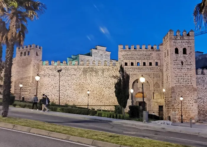 度假居 Casa Alfonso Toledo. Mas Que Casa, Un Hogar *