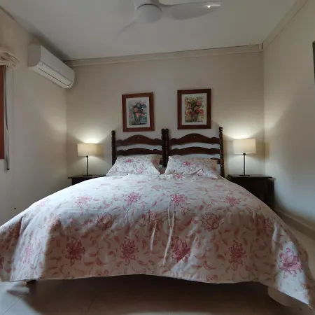 Casa Alfonso Toledo. Mas Que Casa, Un Hogar Feriehus *