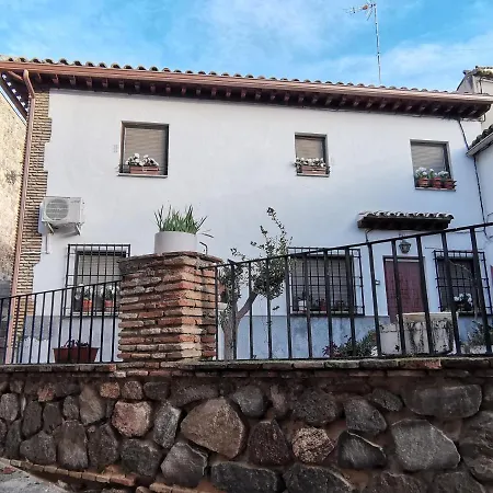 Casa Alfonso Toledo. Mas Que Casa, Un Hogar
