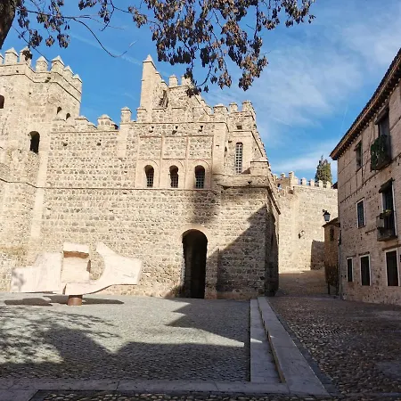 Feriehus Casa Alfonso Toledo. Mas Que Casa, Un Hogar Toledo