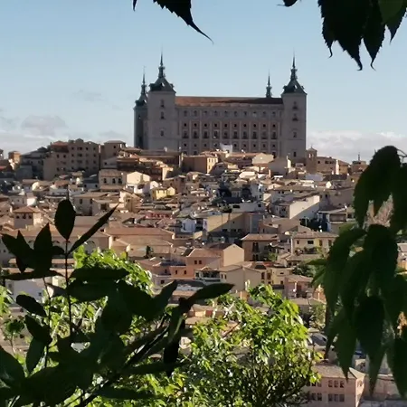 Casa Alfonso Mas Que Casa Un Hogar Toledo