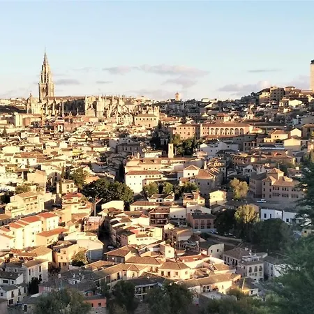 Casa Alfonso Mas Que Casa, Un Hogar * Toledo