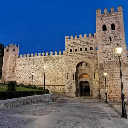 Feriehus Casa Alfonso Toledo. Mas Que Casa, Un Hogar Toledo