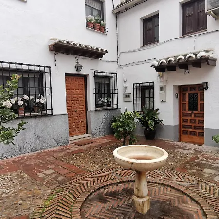 Holiday home Casa Alfonso Mas Que Casa Un Hogar