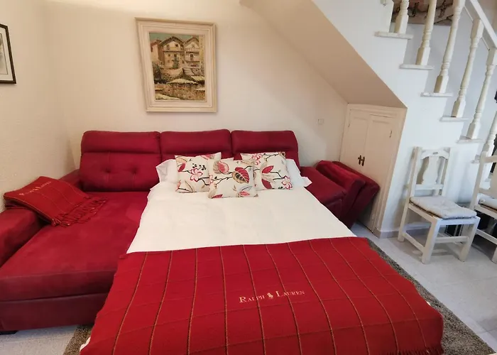 Casa Alfonso Toledo. Mas Que Casa, Un Hogar Holiday home Toledo