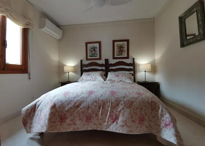 Casa Alfonso Más Que Casa, Un Hogar Casa de Férias *