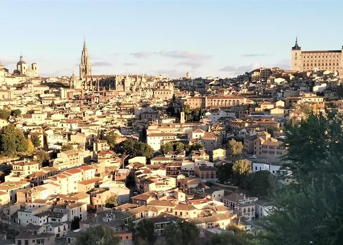 Casa Alfonso Más Que Casa, Un Hogar * Toledo