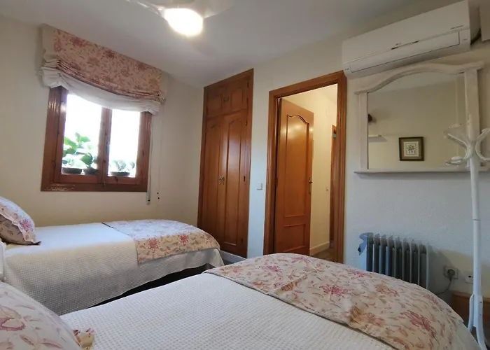 Casa de Férias Casa Alfonso Más Que Casa, Un Hogar *